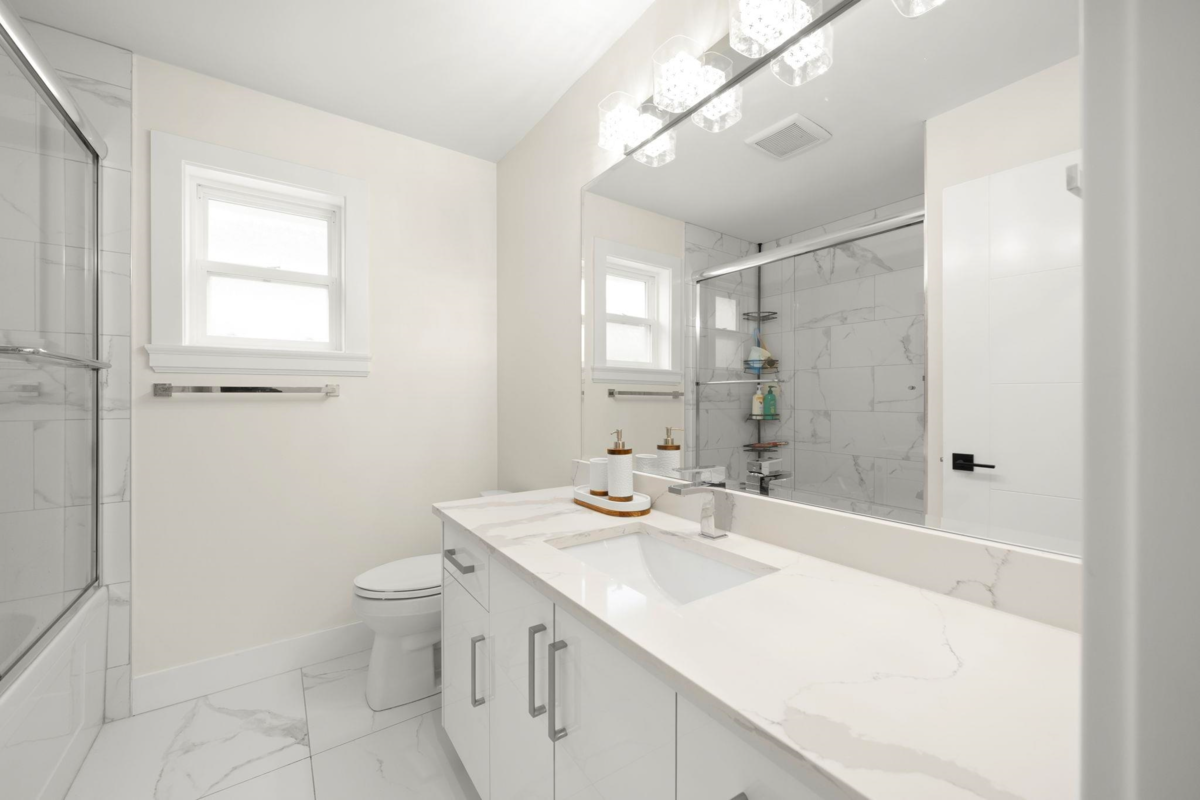 Garage Interior Photo of 11042 240 Street, Maple Ridge, BC