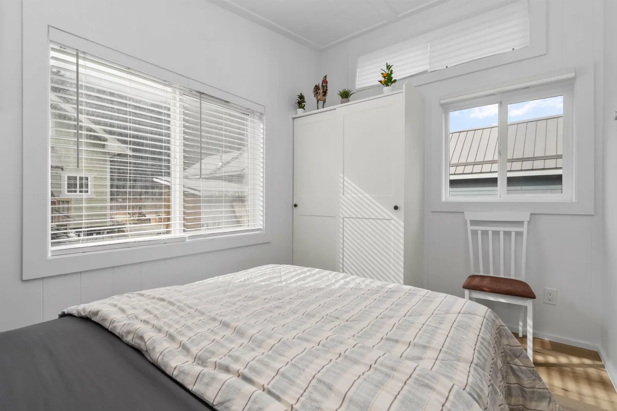 Bedroom 3 Photo of H113 Strawberry Lane, Sunshine Valley, BC