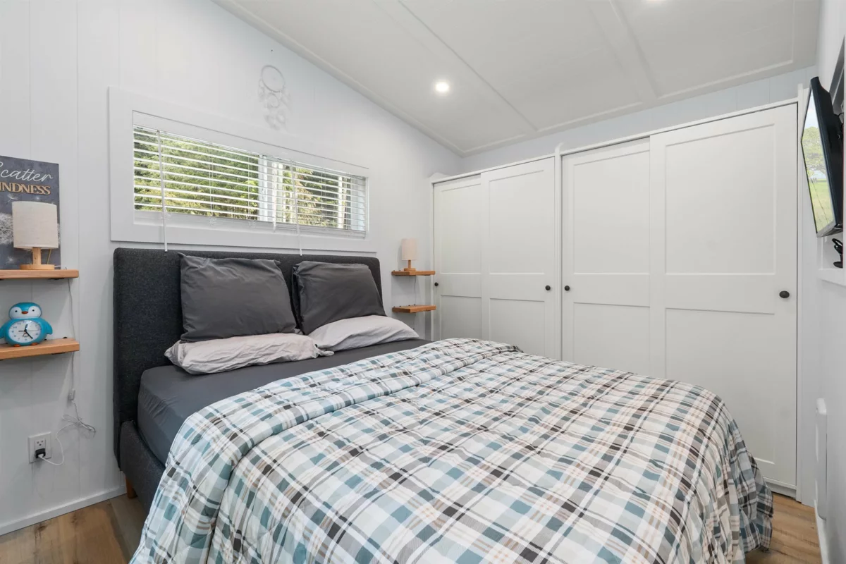 Bedroom 4 Photo of H113 Strawberry Lane, Sunshine Valley, BC