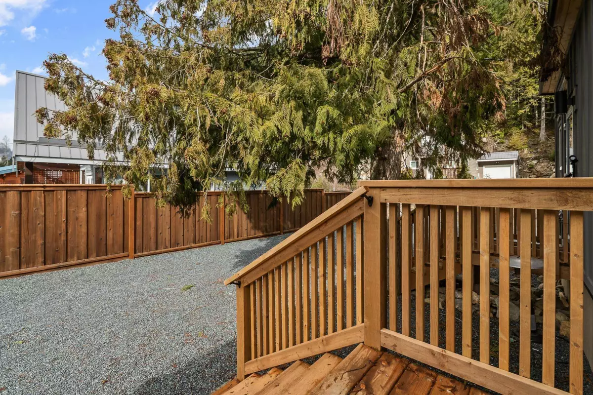 Garden / Landscaping Photo of H113 Strawberry Lane, Sunshine Valley, BC