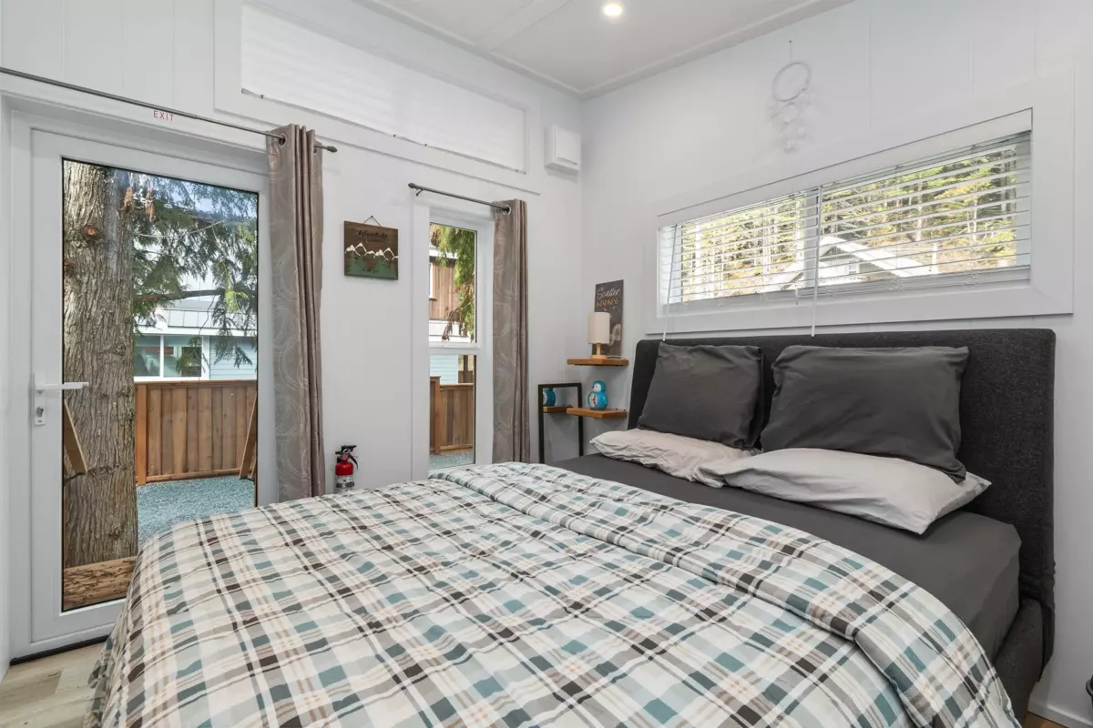 Guest Bathroom Photo of H113 Strawberry Lane, Sunshine Valley, BC