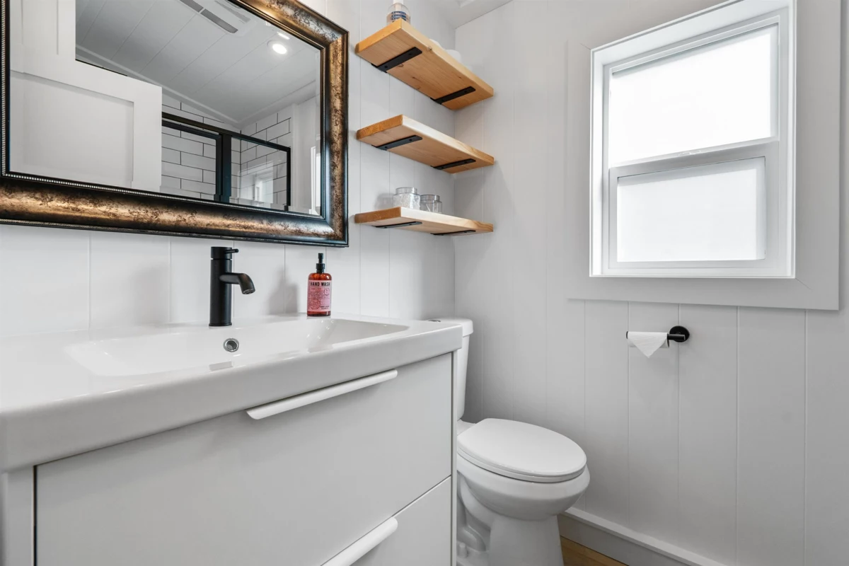 Loft / Bonus Room Photo of H113 Strawberry Lane, Sunshine Valley, BC