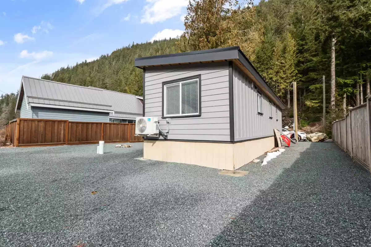 Mudroom Photo of H113 Strawberry Lane, Sunshine Valley, BC