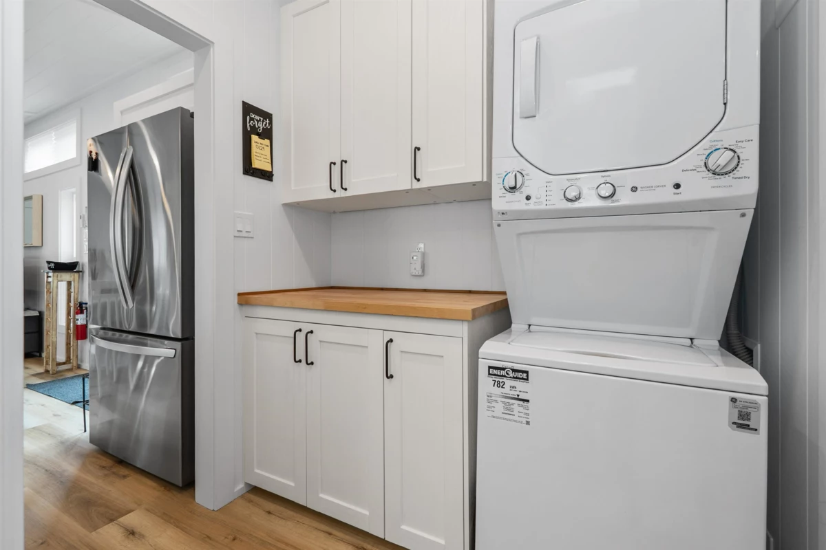 Office / Den Photo of H113 Strawberry Lane, Sunshine Valley, BC