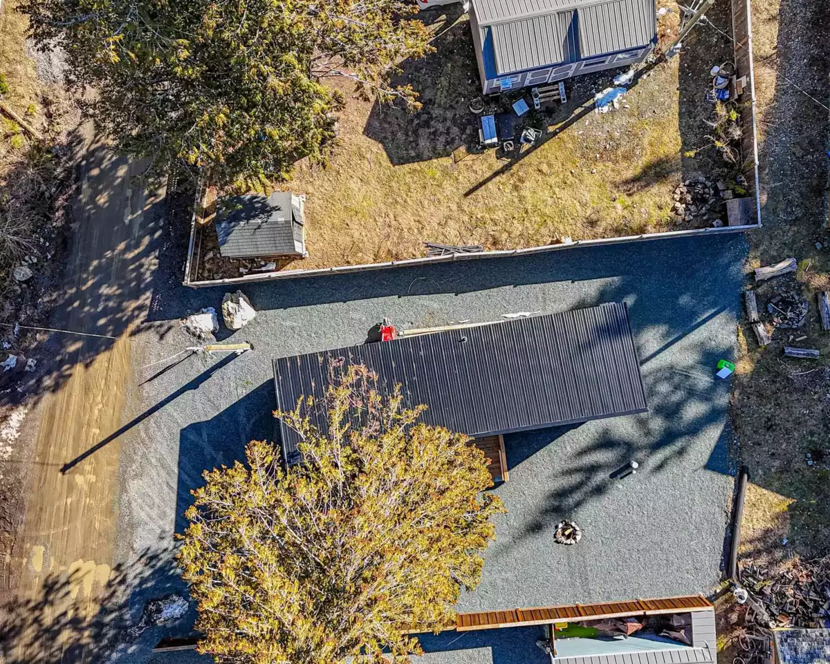 Outdoor Deck Photo of H113 Strawberry Lane, Sunshine Valley, BC