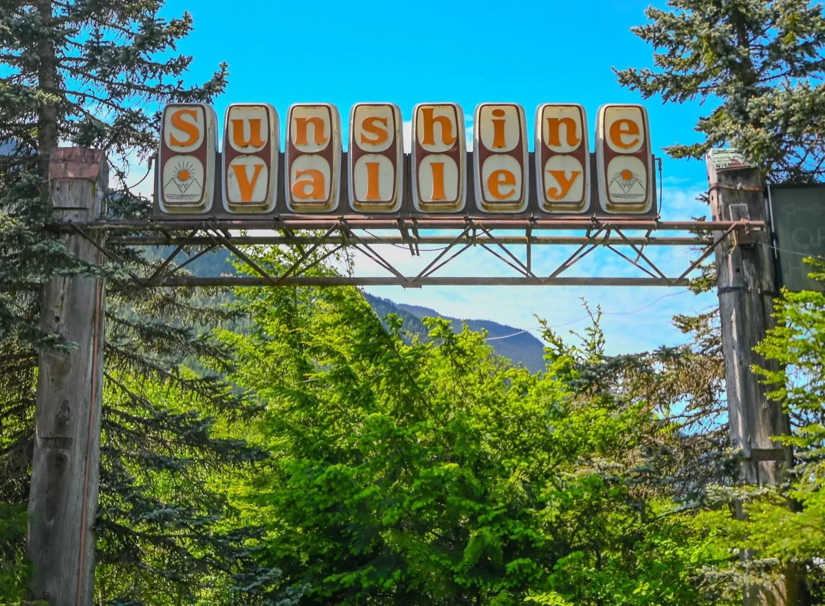 Outdoor Kitchen Photo of H113 Strawberry Lane, Sunshine Valley, BC