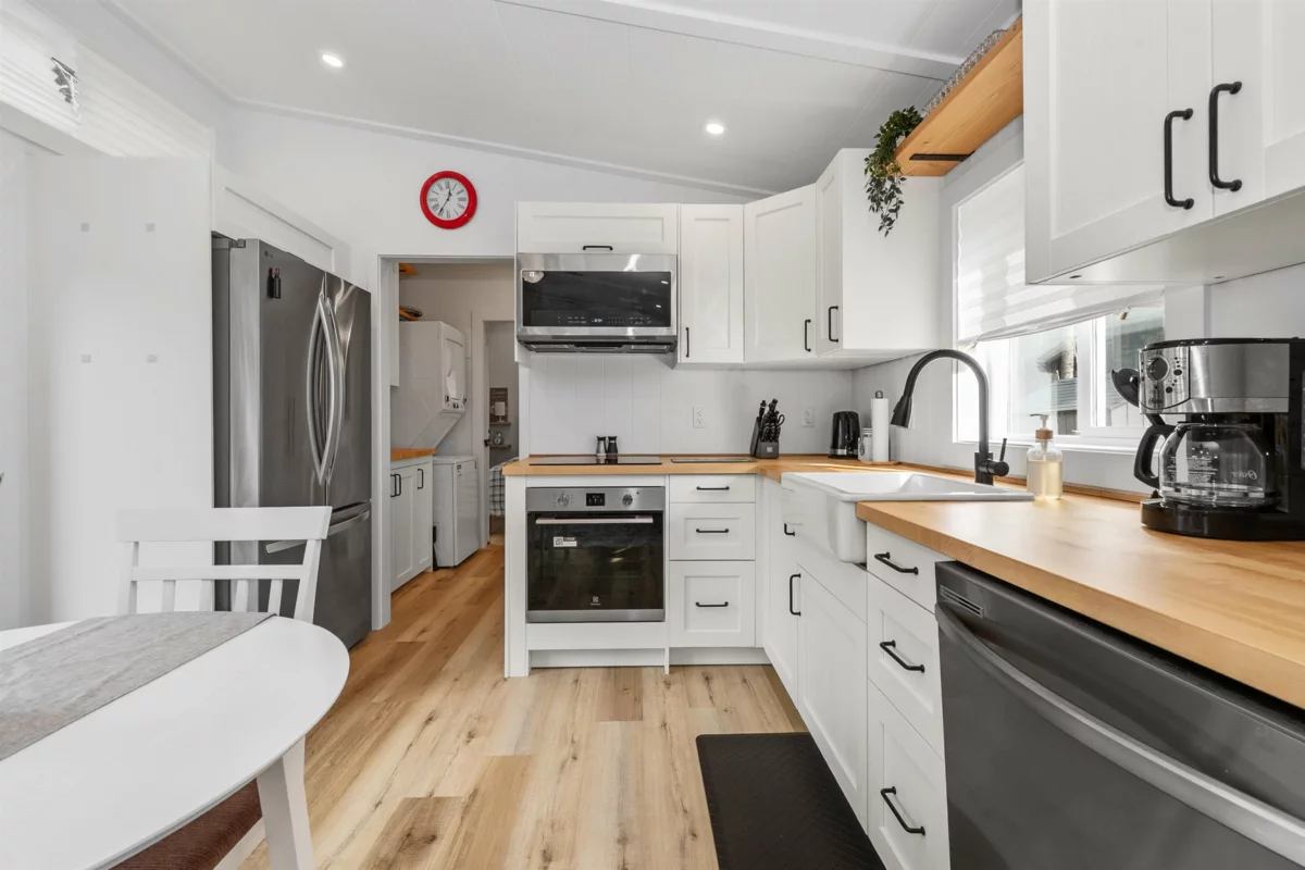 Pantry Photo of H113 Strawberry Lane, Sunshine Valley, BC