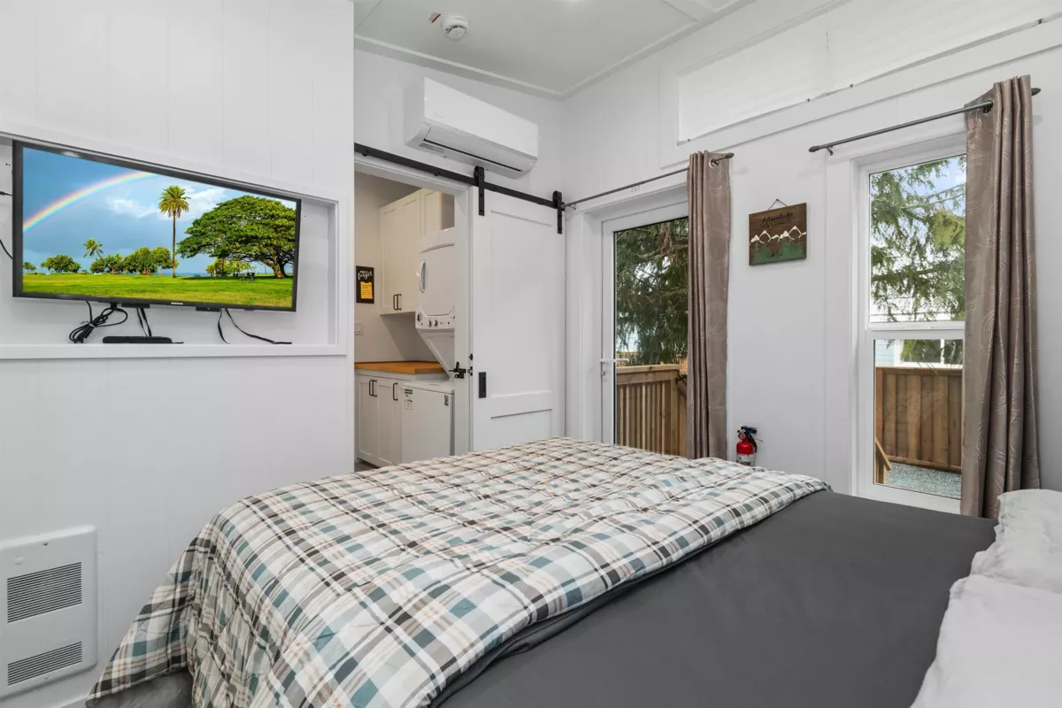 Powder Room Photo of H113 Strawberry Lane, Sunshine Valley, BC