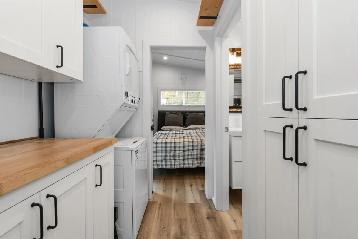 Primary Bedroom Photo of H113 Strawberry Lane, Sunshine Valley, BC