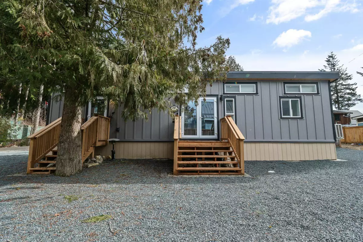 Swimming Pool Photo of H113 Strawberry Lane, Sunshine Valley, BC