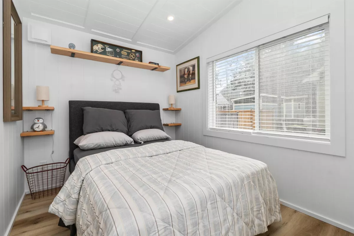 Walk-In Closet Photo of H113 Strawberry Lane, Sunshine Valley, BC