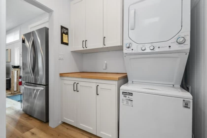 Office / Den Photo of H113 Strawberry Lane, Sunshine Valley, BC