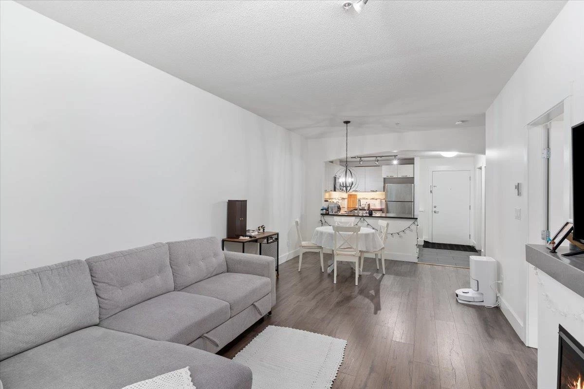 Family Room Photo of 112 7478 Byrnepark Walk, Burnaby, BC
