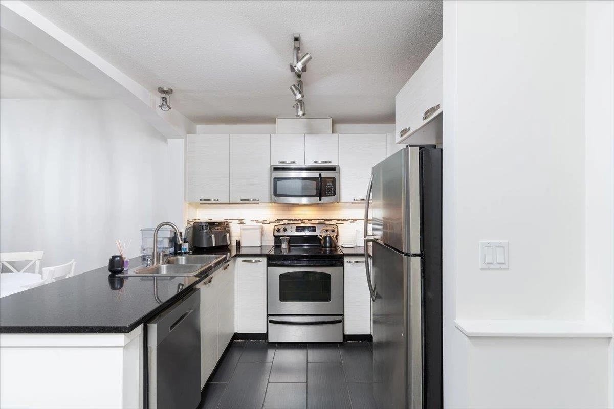 Pantry Photo of 112 7478 Byrnepark Walk, Burnaby, BC