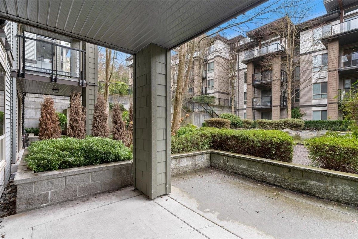 Powder Room Photo of 112 7478 Byrnepark Walk, Burnaby, BC