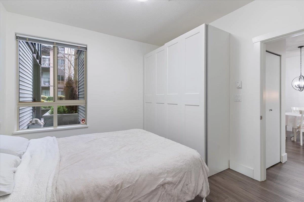 Walk-In Closet Photo of 112 7478 Byrnepark Walk, Burnaby, BC
