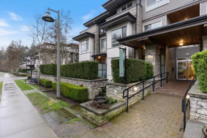 Basement Recreation Room Photo of 112 7478 Byrnepark Walk, Burnaby, BC