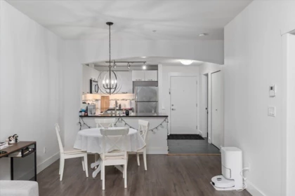 Kitchen Photo of 112 7478 Byrnepark Walk, Burnaby, BC