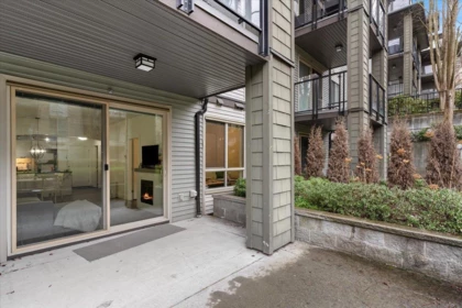 Office / Den Photo of 112 7478 Byrnepark Walk, Burnaby, BC
