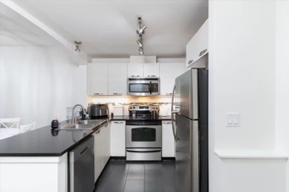 Pantry Photo of 112 7478 Byrnepark Walk, Burnaby, BC