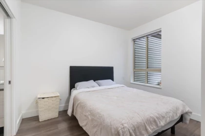 Primary Bedroom Photo of 112 7478 Byrnepark Walk, Burnaby, BC