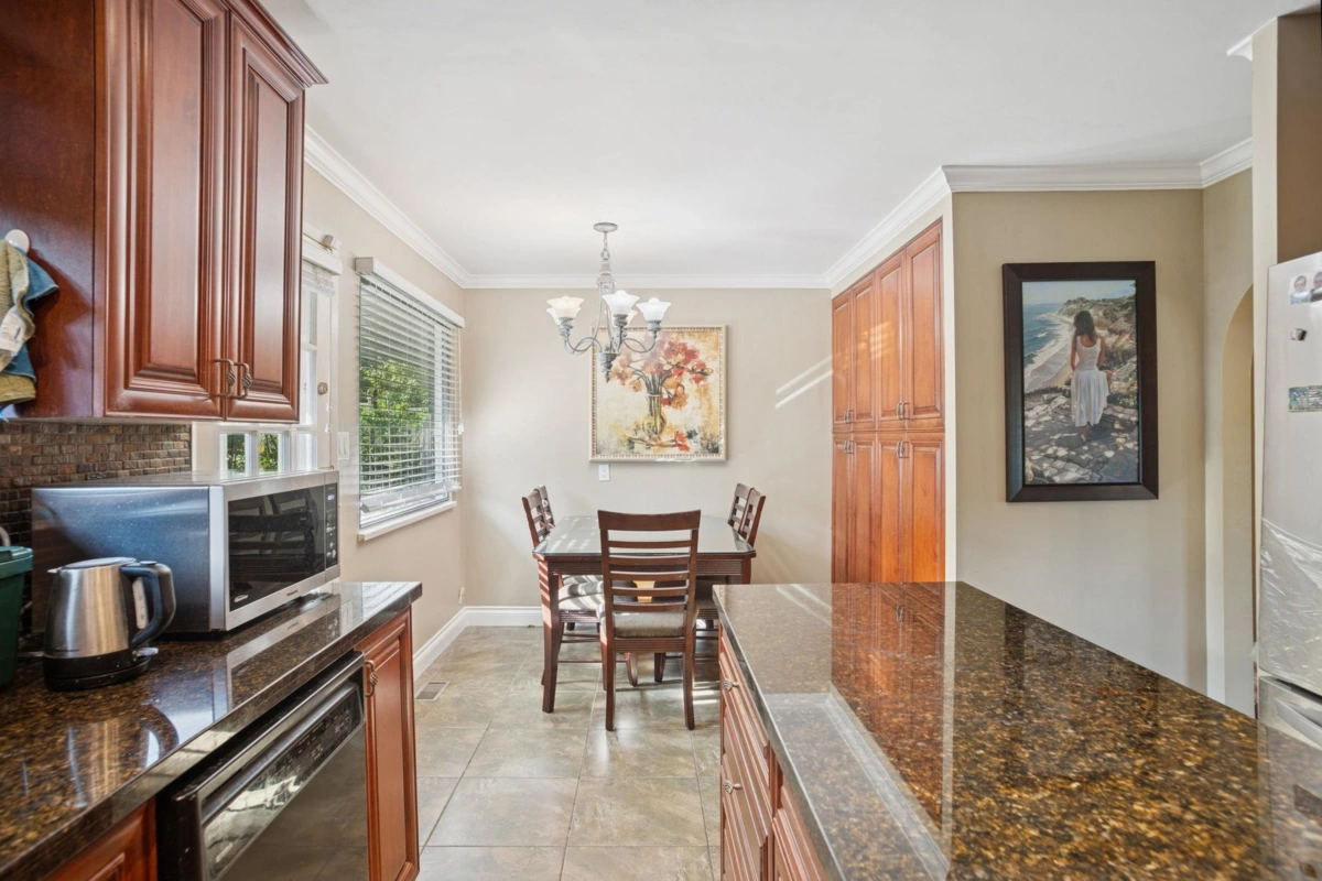 Bedroom 2 Photo of 7730 Stanley Street, Burnaby, BC