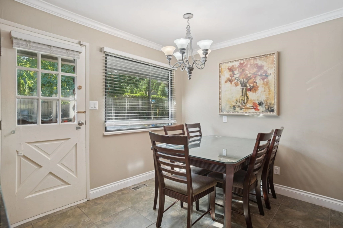 Bedroom 3 Photo of 7730 Stanley Street, Burnaby, BC