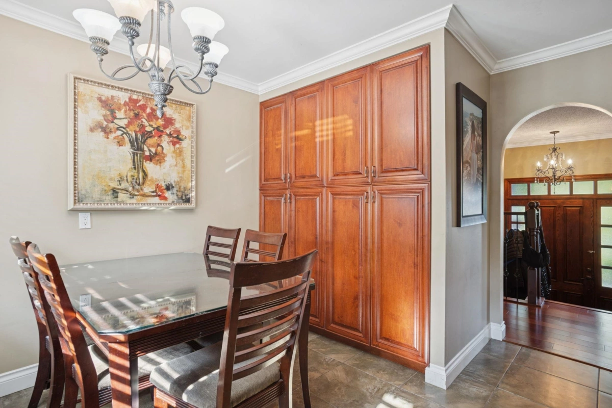 Bedroom 4 Photo of 7730 Stanley Street, Burnaby, BC