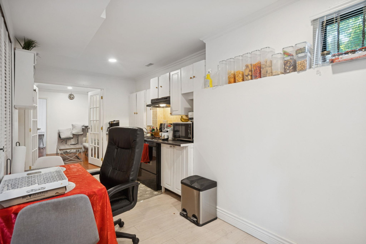 Outdoor Deck Photo of 7730 Stanley Street, Burnaby, BC