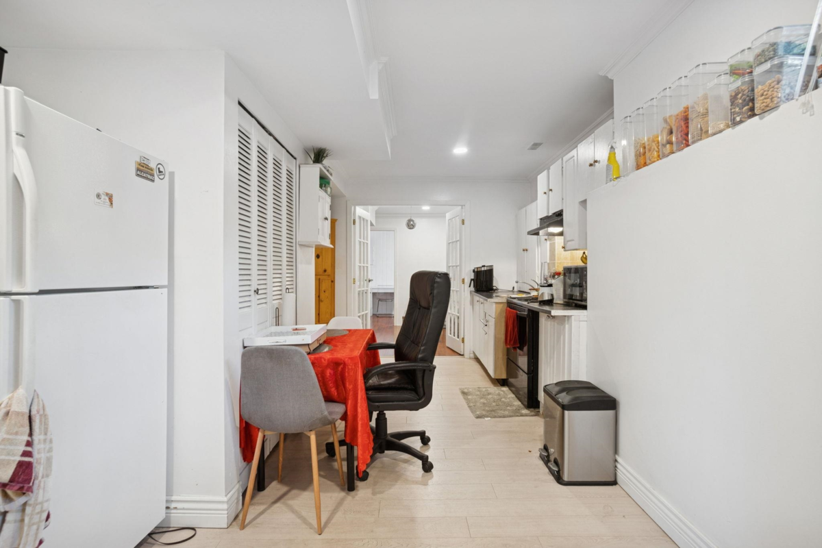 Outdoor Patio Photo of 7730 Stanley Street, Burnaby, BC