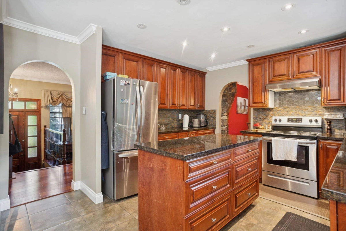 Primary Bedroom Photo of 7730 Stanley Street, Burnaby, BC