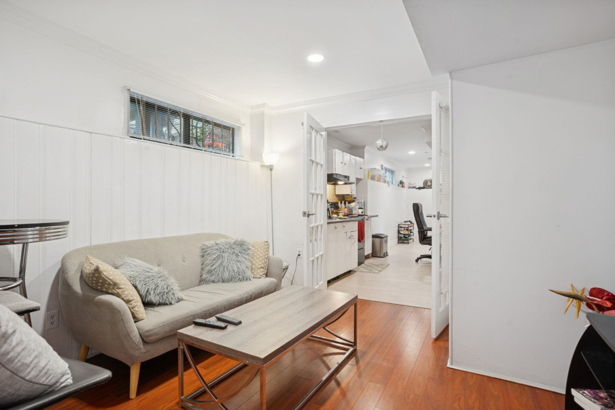 Staircase Photo of 7730 Stanley Street, Burnaby, BC