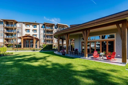 Community Amenities Photo (Clubhouse) of 210 45754 Keith Wilson Road, Chilliwack, BC