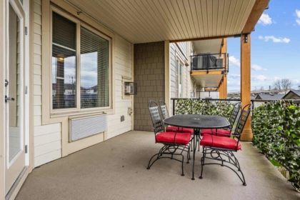 Garden / Landscaping Photo of 210 45754 Keith Wilson Road, Chilliwack, BC