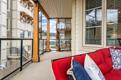 Hot Tub / Spa Photo of 210 45754 Keith Wilson Road, Chilliwack, BC