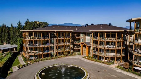 Street View Photo of 210 45754 Keith Wilson Road, Chilliwack, BC