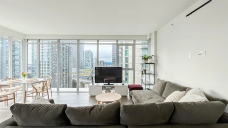 Pantry Photo of 1601 499 Pacific Street, Vancouver, BC