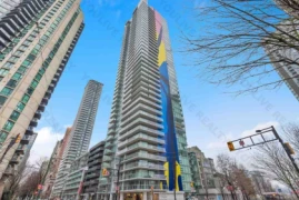 1601 499 Pacific Street, Vancouver, BC