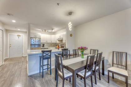 Pantry Photo of 311 128 W 8th Street, North Vancouver, BC