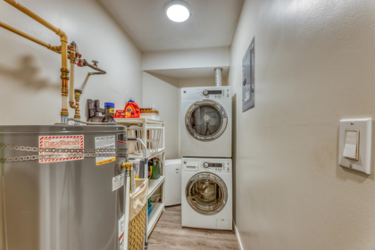 Powder Room Photo of 311 128 W 8th Street, North Vancouver, BC