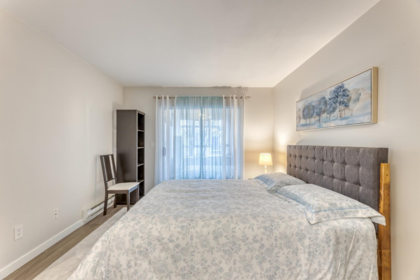 Primary Bedroom Photo of 311 128 W 8th Street, North Vancouver, BC