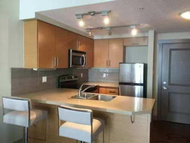 615 9009 Cornerstone Mews, Burnaby, BC, Simon Fraser Univer. — 1 bed apartment/condo for sale