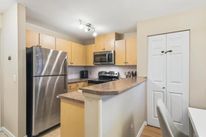 3113 240 Sherbrooke Street, New Westminster, BC, New Westminster — Apartment/Condo for sale
