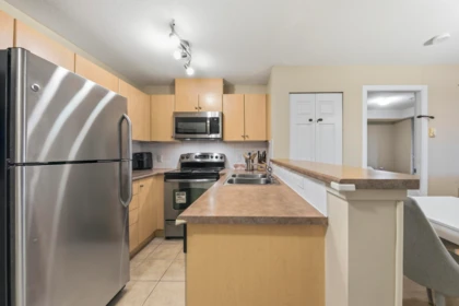 3113 240 Sherbrooke Street, New Westminster, BC, New Westminster — Apartment/Condo for sale