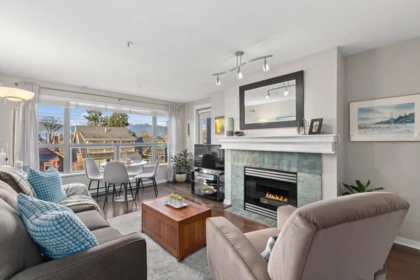 308 3161 W 4th Avenue, Vancouver, BC, Vancouver — Apartment/Condo for sale