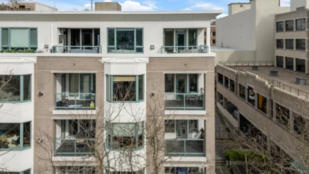 409 1688 Cypress Street, Vancouver, BC, Vancouver — Apartment/Condo for sale