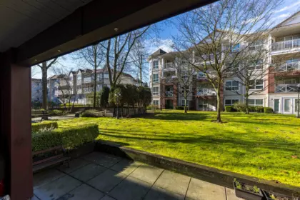Outdoor Deck Photo of 118 8068 120a Street, Surrey, BC