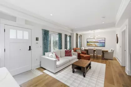3176 Burrard Street, Vancouver, BC, Vancouver — Townhouse for sale