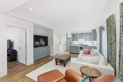 3176 Burrard Street, Vancouver, BC, Vancouver — Townhouse for sale