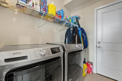 Basement Recreation Room Photo of 41 50634 Ledgestone Place, Chilliwack, BC
